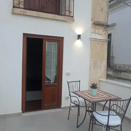 Апартаменты Borgo Sant' Antonio14 Сиракузы