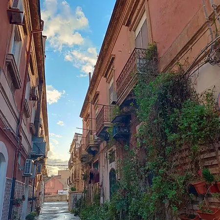 Borgo Sant' Antonio14 Apartman Szirakúza
