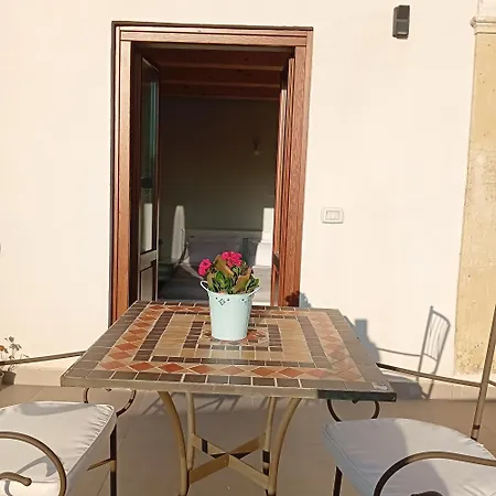 Borgo Sant' Antonio14 Apartman