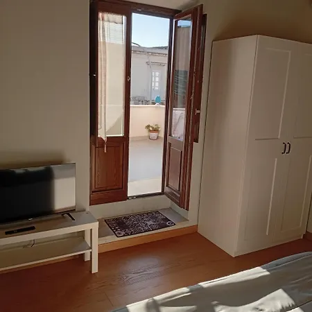 Borgo Sant' Antonio14 Apartman Szirakúza