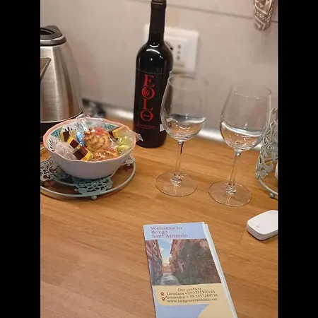 Borgo Sant' Antonio14 シラクーサ