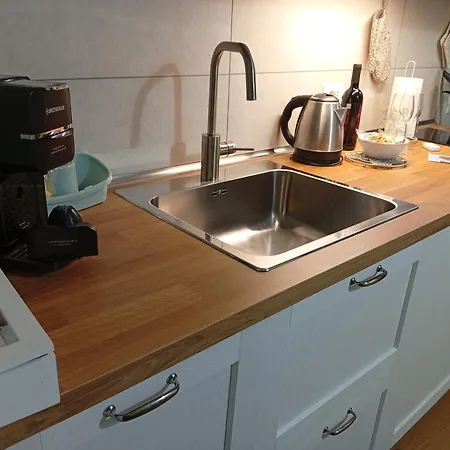 Borgo Sant' Antonio14 Apartman