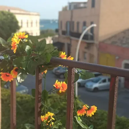 Διαμέρισμα Borgo Sant' Antonio14 Συρακούσες