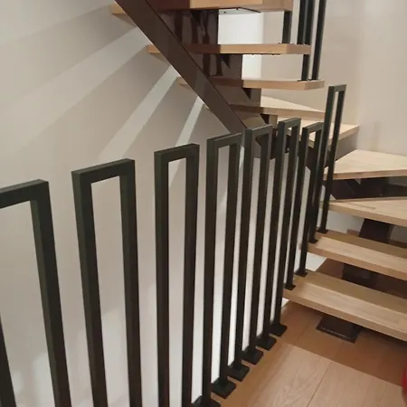 Apartman Borgo Sant' Antonio14 Szirakúza
