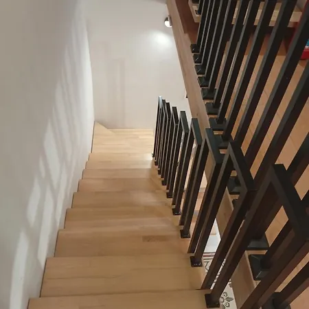 Borgo Sant' Antonio14 アパート *