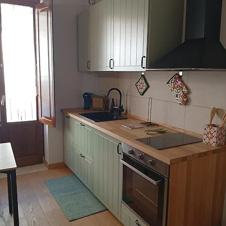 Borgo Sant' Antonio14 Apartman *