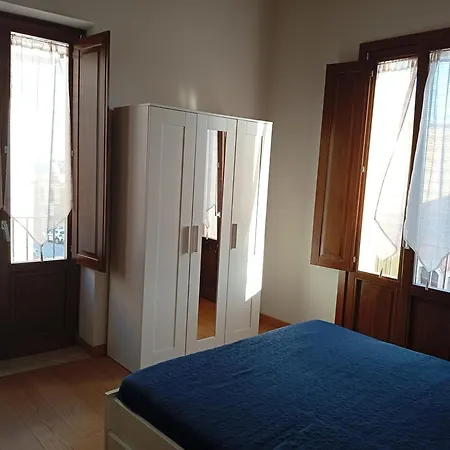Apartman Borgo Sant' Antonio14 Szirakúza
