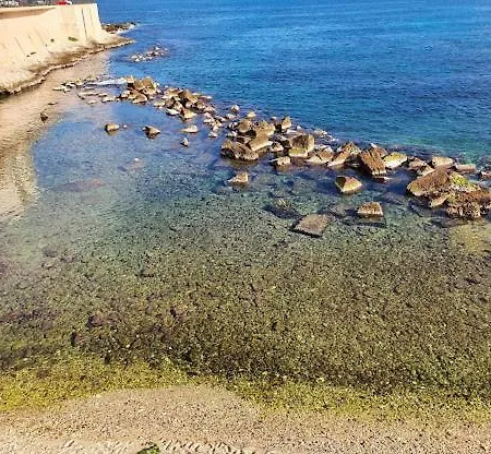 Borgo Sant' Antonio14 シラクーサ