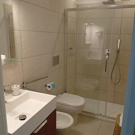 Apartman Borgo Sant' Antonio14 Szirakúza