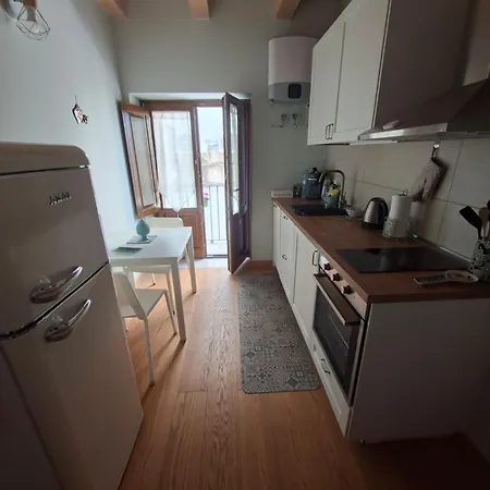 Borgo Sant' Antonio14 Апартаменты Сиракузы