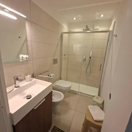 Апартаменты Borgo Sant' Antonio14